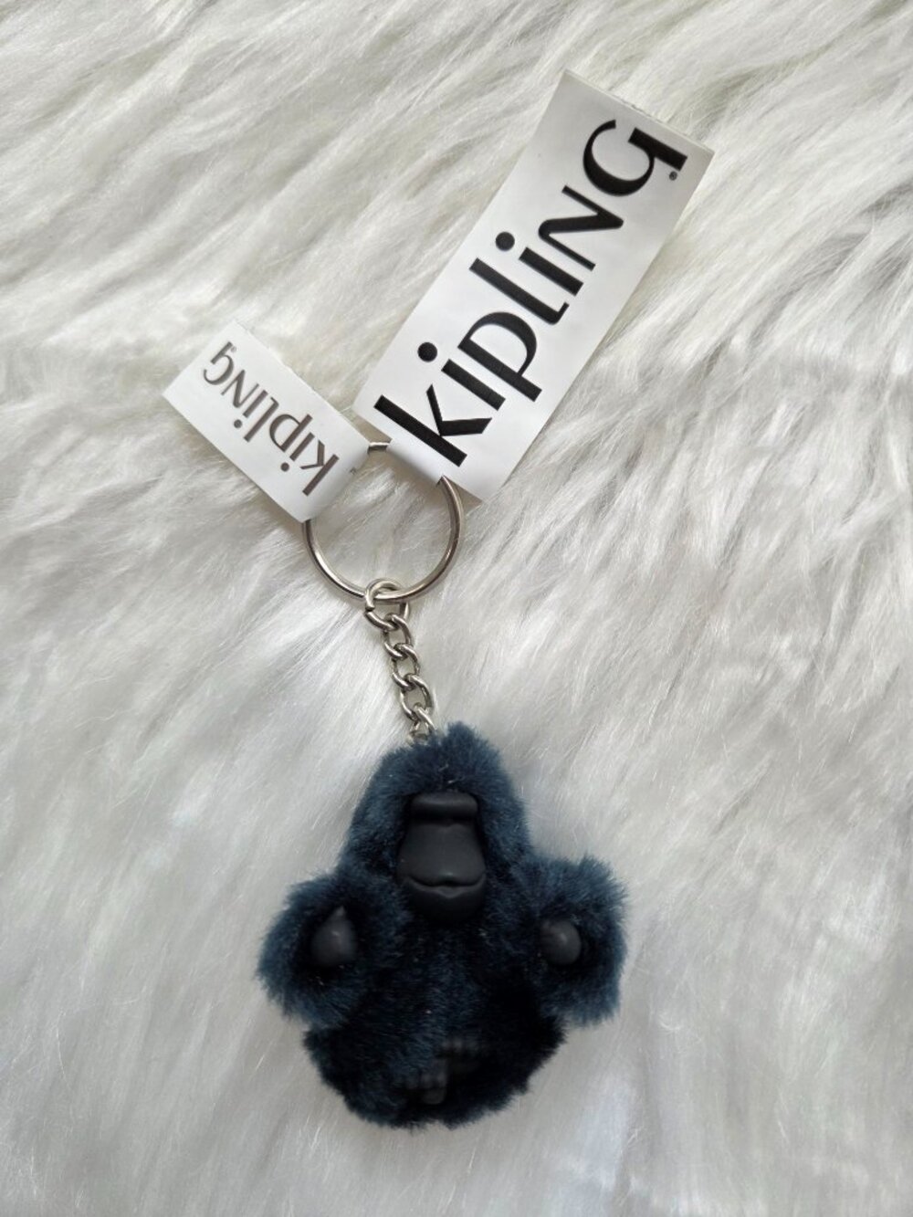 Kipling Gorilla Keychain